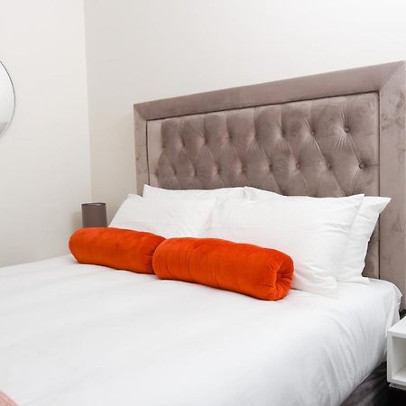 Fumo House Lifestyle Apartments Midrand Buitenkant foto