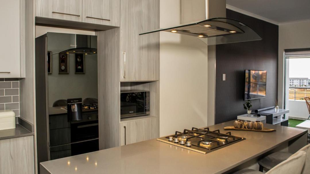 Fumo House Lifestyle Apartments Midrand Buitenkant foto