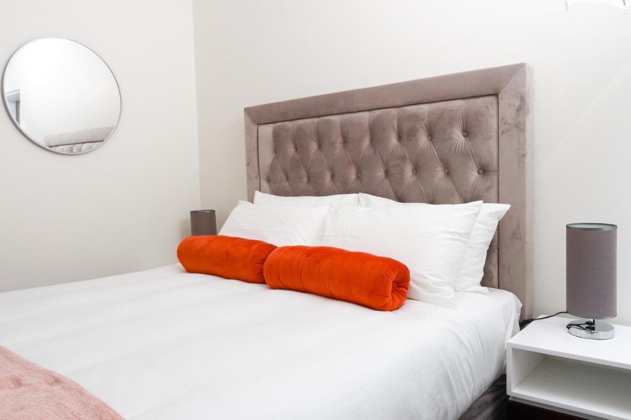 Fumo House Lifestyle Apartments Midrand Buitenkant foto