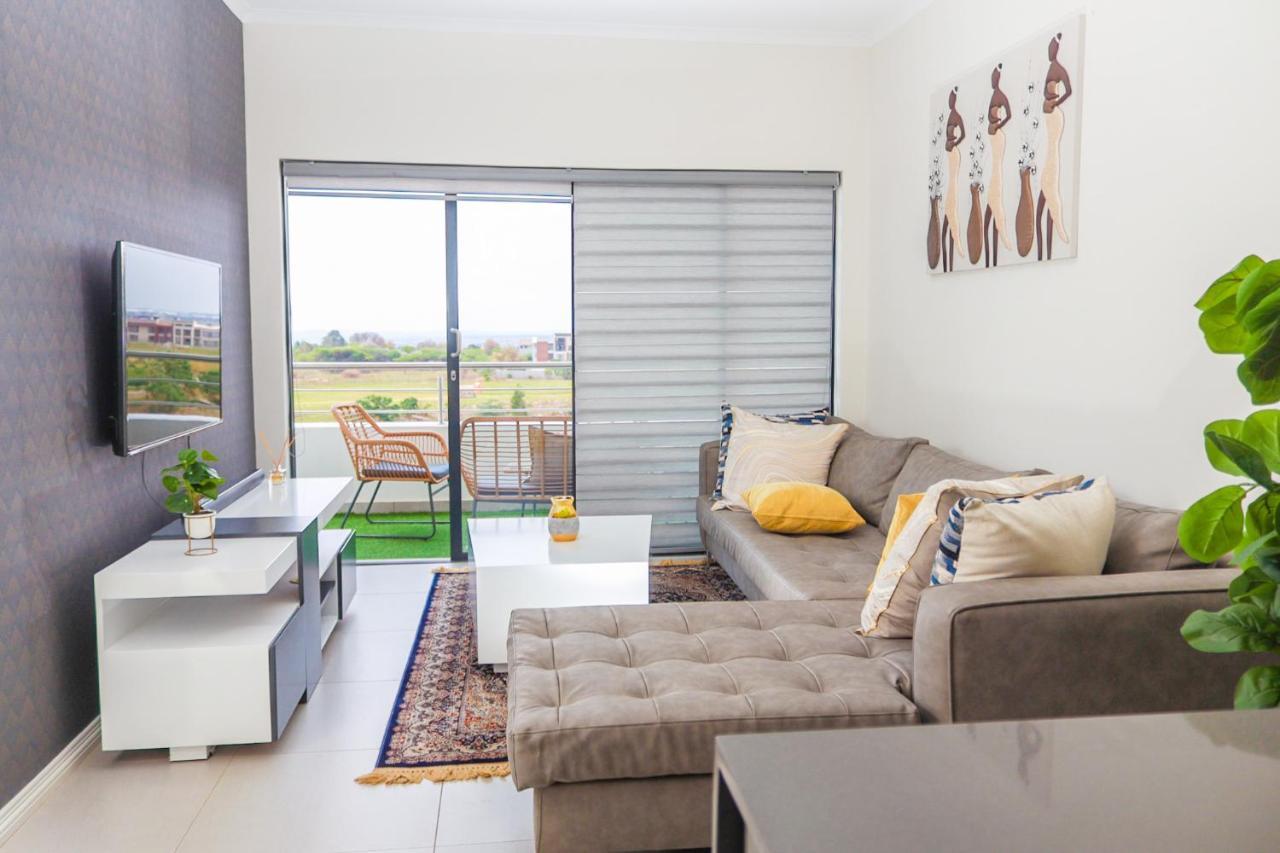 Fumo House Lifestyle Apartments Midrand Buitenkant foto