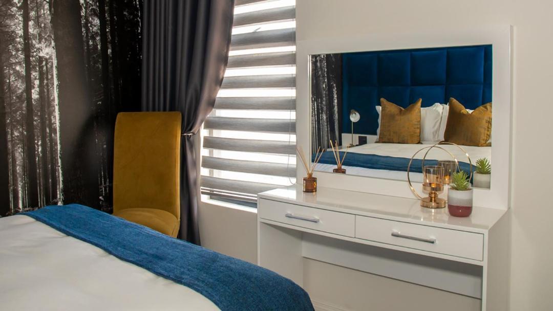 Fumo House Lifestyle Apartments Midrand Buitenkant foto