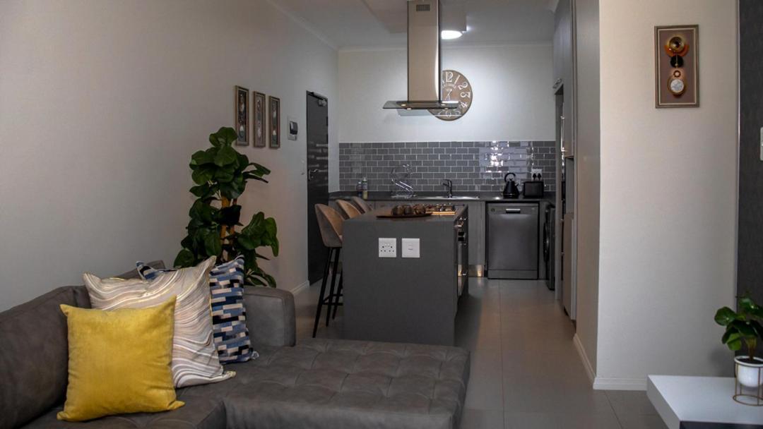 Fumo House Lifestyle Apartments Midrand Buitenkant foto