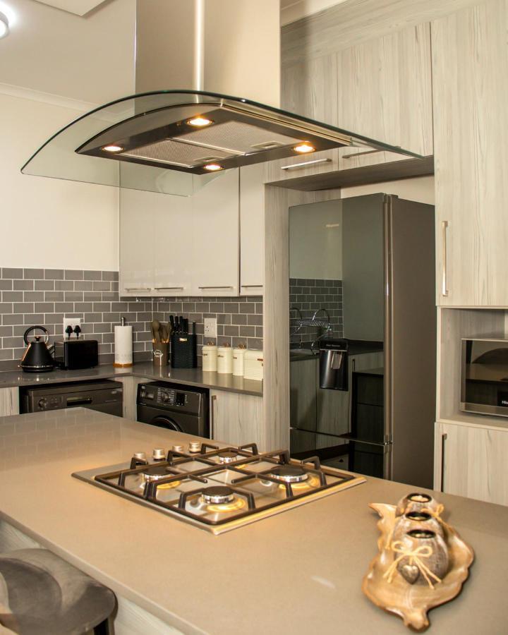Fumo House Lifestyle Apartments Midrand Buitenkant foto