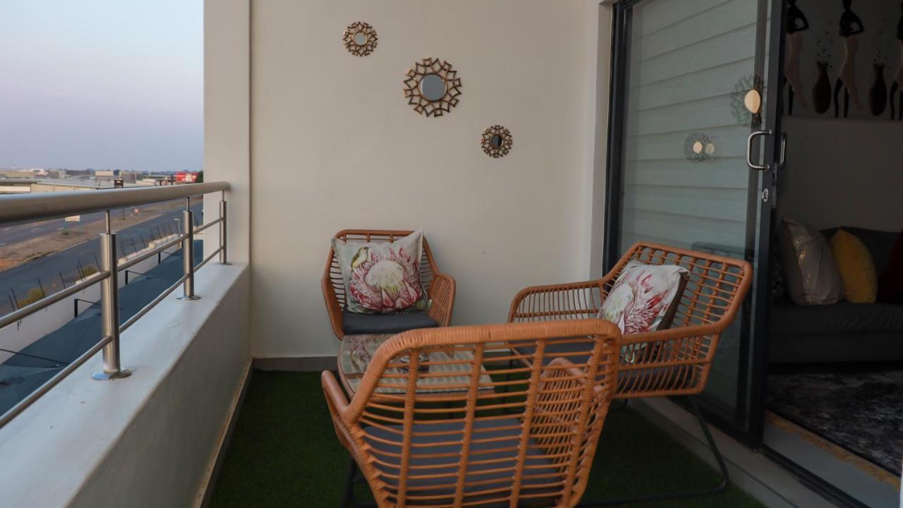 Fumo House Lifestyle Apartments Midrand Buitenkant foto