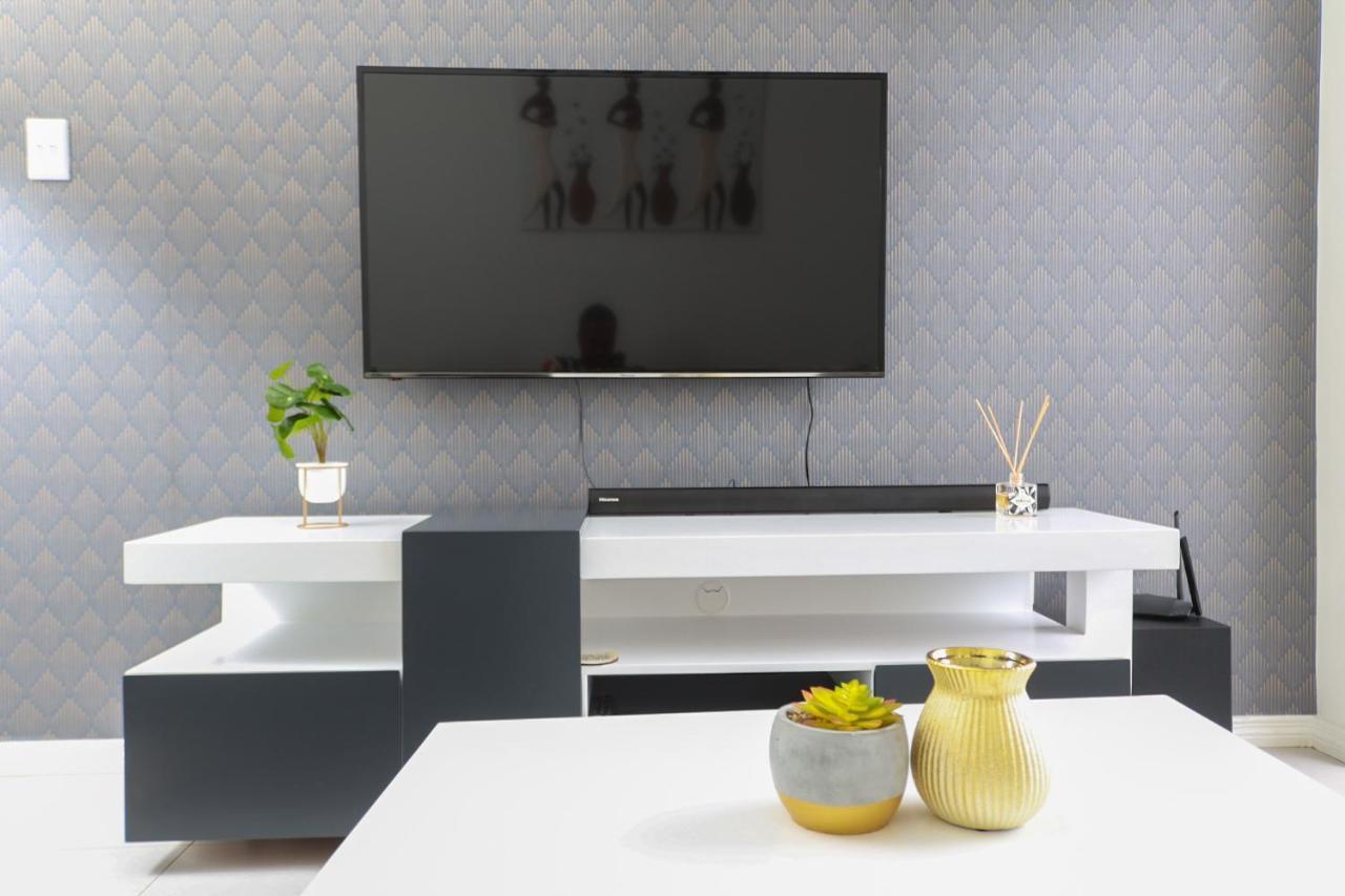 Fumo House Lifestyle Apartments Midrand Buitenkant foto