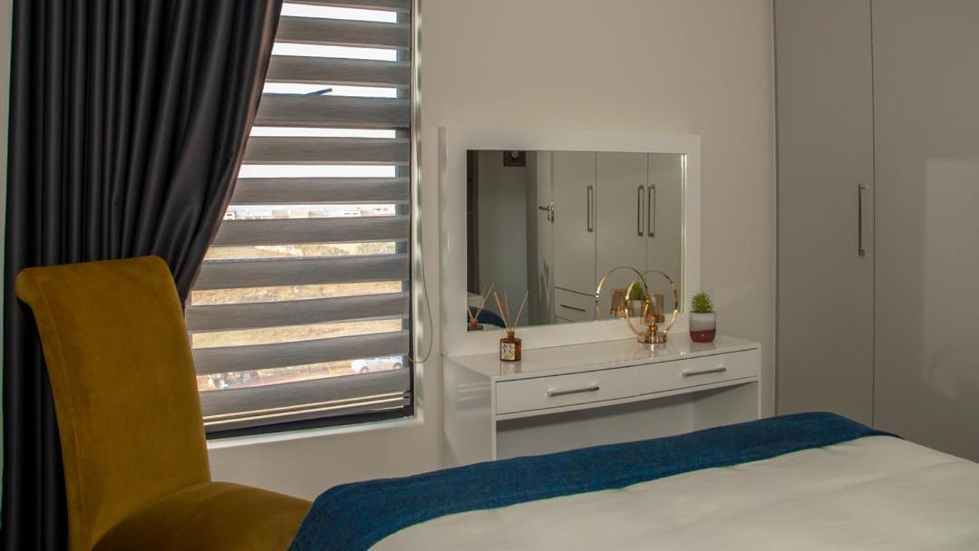 Fumo House Lifestyle Apartments Midrand Buitenkant foto