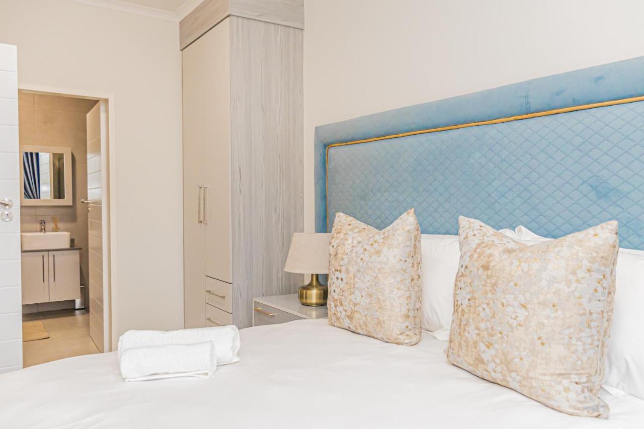 Fumo House Lifestyle Apartments Midrand Buitenkant foto