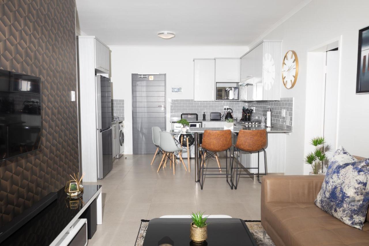 Fumo House Lifestyle Apartments Midrand Buitenkant foto