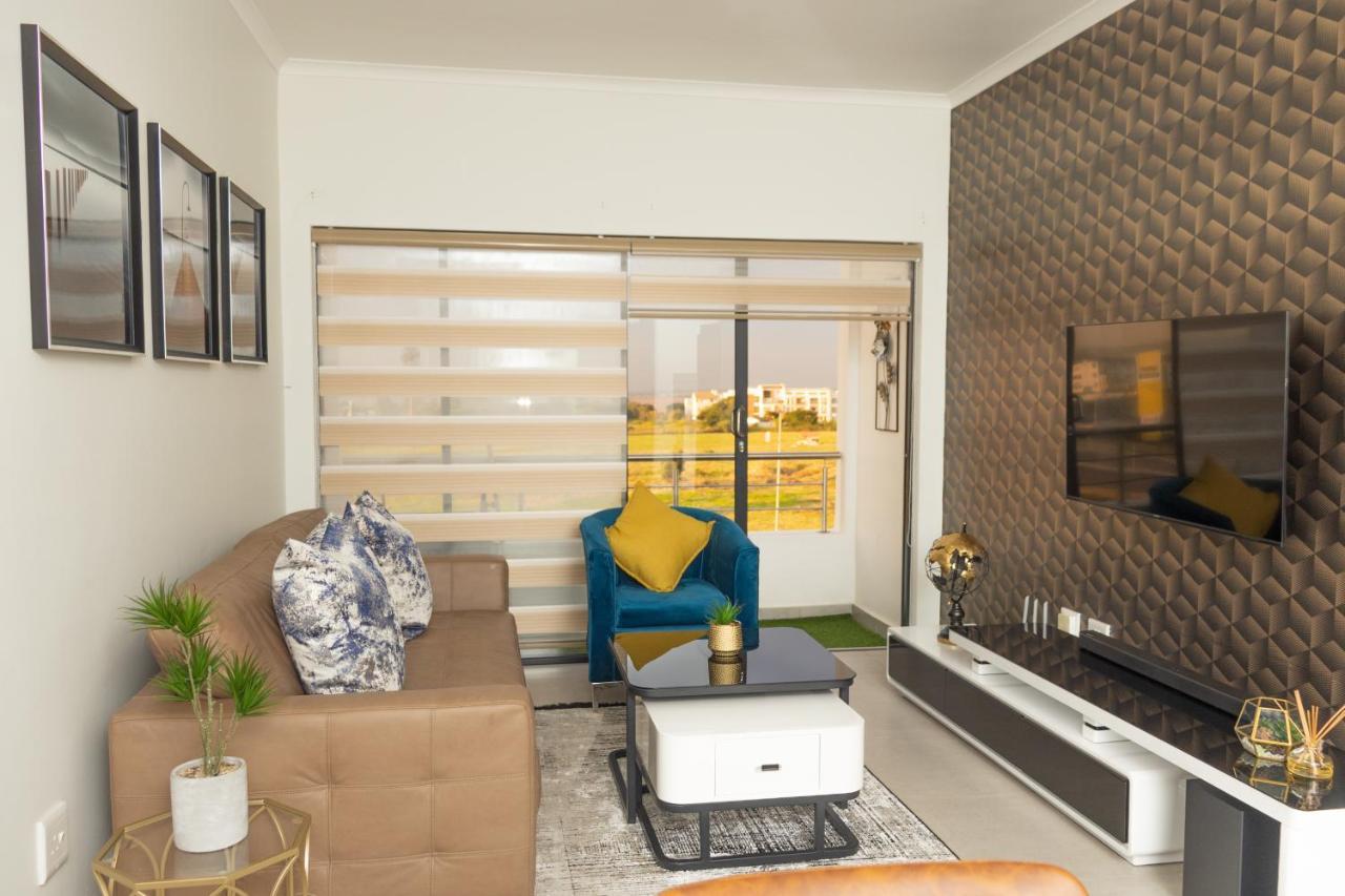 Fumo House Lifestyle Apartments Midrand Buitenkant foto