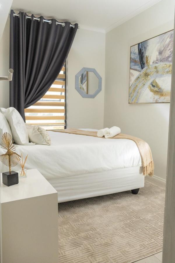Fumo House Lifestyle Apartments Midrand Buitenkant foto