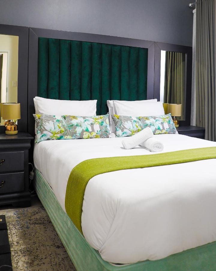 Fumo House Lifestyle Apartments Midrand Buitenkant foto