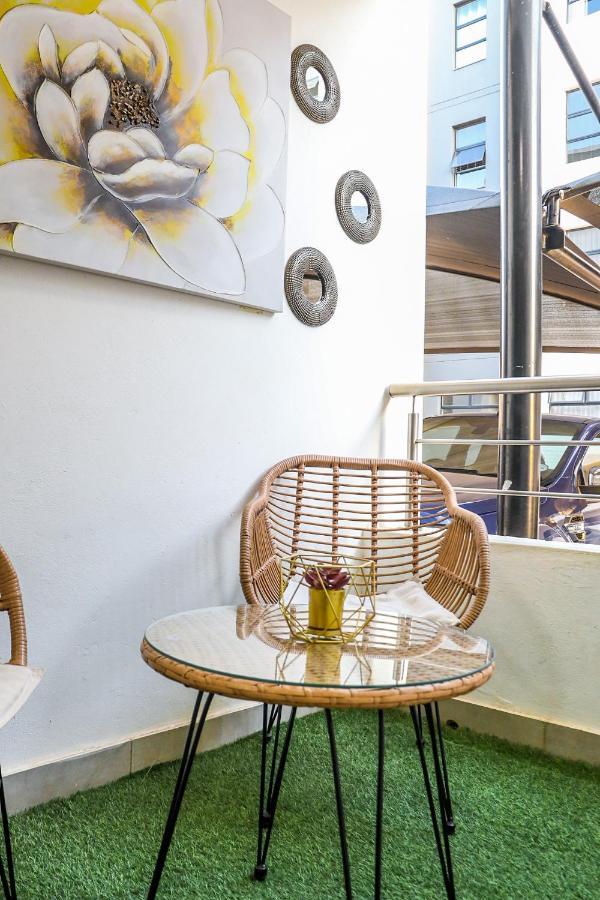 Fumo House Lifestyle Apartments Midrand Buitenkant foto