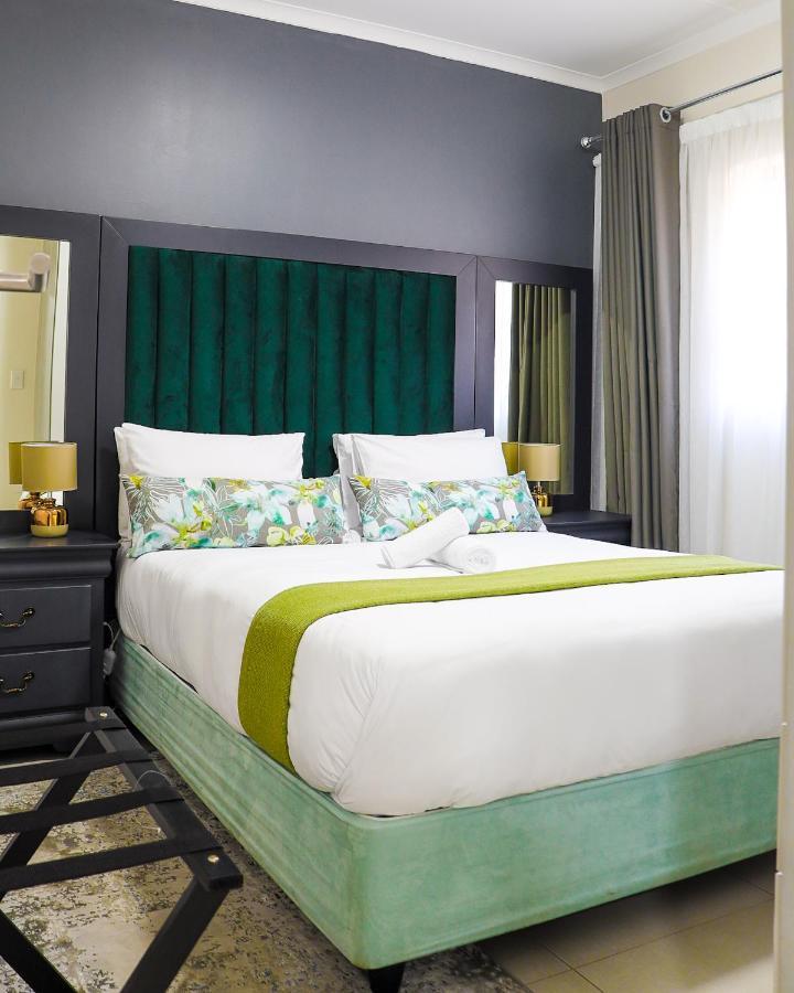 Fumo House Lifestyle Apartments Midrand Buitenkant foto
