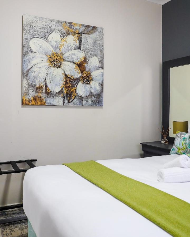 Fumo House Lifestyle Apartments Midrand Buitenkant foto